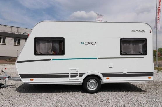                         Przyczepa kempingowa Dethleffs C Joy 410QL model 2020 nowa - zdjęcie 13
                        