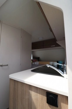                         Przyczepa kempingowa Dethleffs C Joy 410QL model 2020 nowa - zdjęcie 15
                        