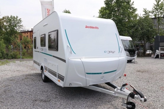                         Przyczepa kempingowa Dethleffs C Joy 410QL model 2020 nowa - zdjęcie 16
                        