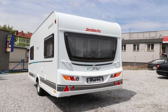                         Przyczepa kempingowa Dethleffs C Joy 410QL model 2020 nowa - zdjęcie 17
                        