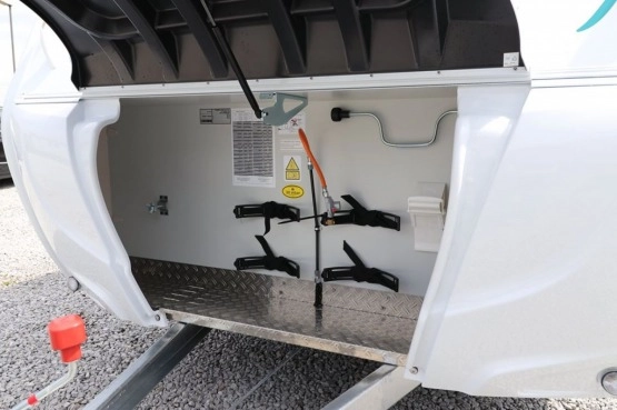                         Przyczepa kempingowa Dethleffs C Joy 410QL model 2020 nowa - zdjęcie 3
                        