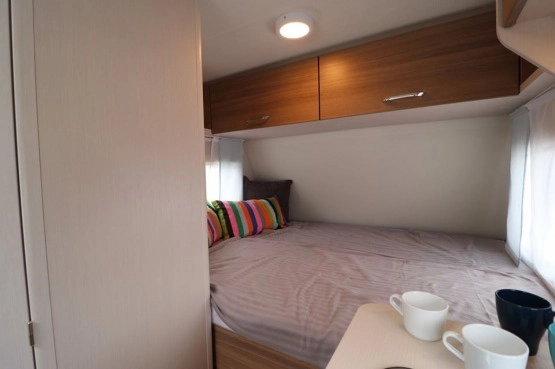                         Przyczepa kempingowa Dethleffs C Joy 410QL model 2020 nowa - zdjęcie 4
                        