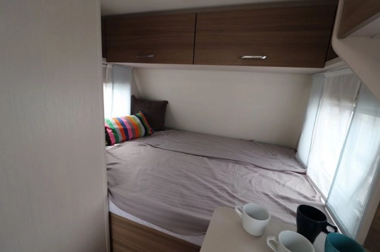                         Przyczepa kempingowa Dethleffs C Joy 410QL model 2020 nowa - zdjęcie 7
                        