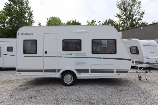                         Przyczepa kempingowa Dethleffs C Joy 410QL model 2020 nowa - zdjęcie 9
                        