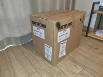                         Toaleta kasetowa obrotowa z elektryczną spłuczką C223 S marki Thetford - zdjęcie 2
                        