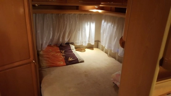                         Przyczepa Fendt 500 Platin + przedsionek + plandeka na zimę - zdjęcie 3
                        