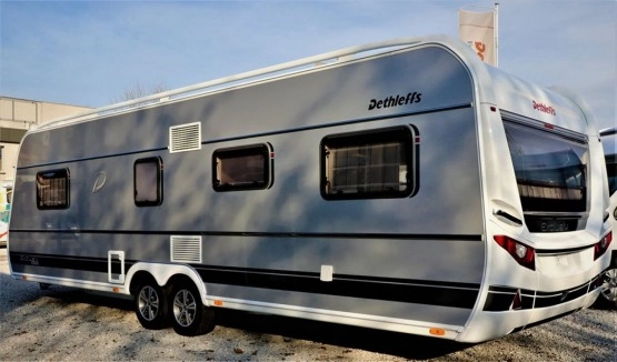                         Dethleffs Exlusiv SNOW - zdjęcie 10
                        