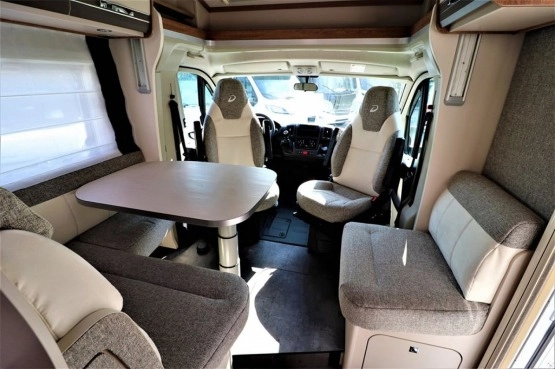                         Dethleffs Trend T7057 w pakiecie Winter - zdjęcie 11
                        