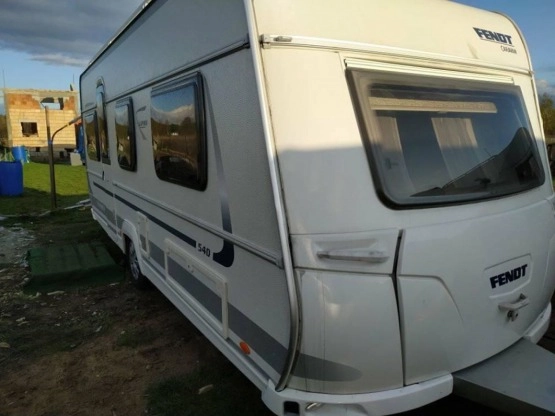                         Fendt Saphir 540 - zdjęcie 1
                        