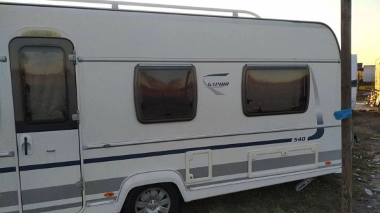                         Fendt Saphir 540 - zdjęcie 4
                        