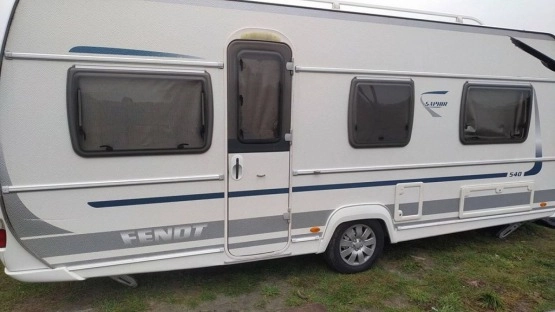                         Fendt Saphir 540 - zdjęcie 7
                        