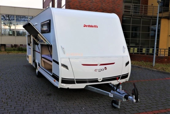                         Dethleffs C'Go UP 525 KR - zdjęcie 11
                        