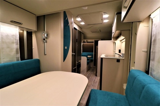                         Dethleffs C'Go UP 525 KR - zdjęcie 13
                        