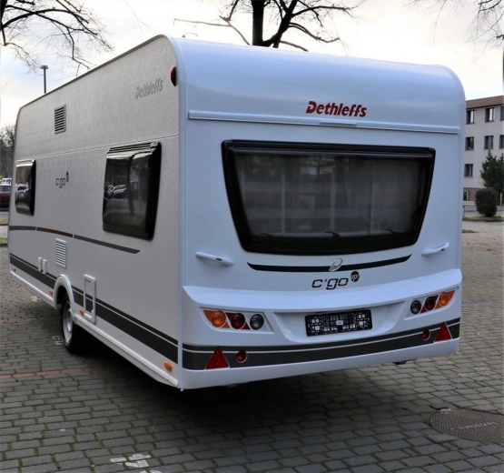                         Dethleffs C'Go UP 525 KR - zdjęcie 17
                        