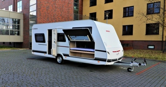                         Dethleffs C'Go UP 525 KR - zdjęcie 1
                        