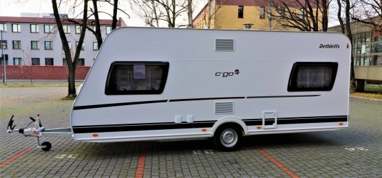                         Dethleffs C'Go UP 525 KR - zdjęcie 21
                        