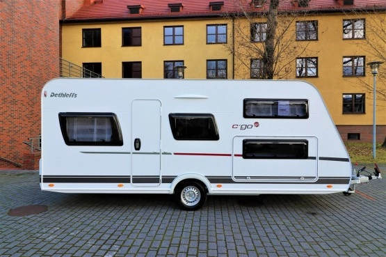                         Dethleffs C'Go UP 525 KR - zdjęcie 22
                        