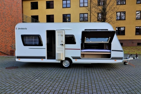                         Dethleffs C'Go UP 525 KR - zdjęcie 23
                        