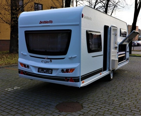                         Dethleffs C'Go UP 525 KR - zdjęcie 6
                        