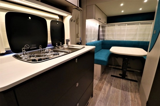                         Dethleffs C'Go UP 525 KR - zdjęcie 8
                        