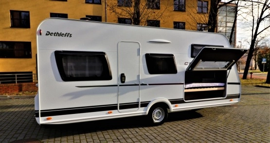                         Dethleffs C'Go UP 525 KR - zdjęcie 9
                        