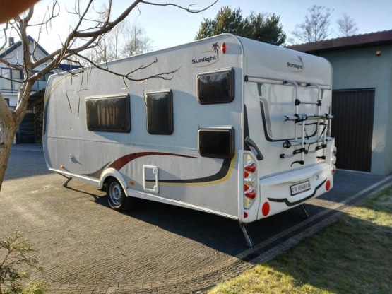                         Przyczepa Sunlight C51K - zdjęcie 12
                        