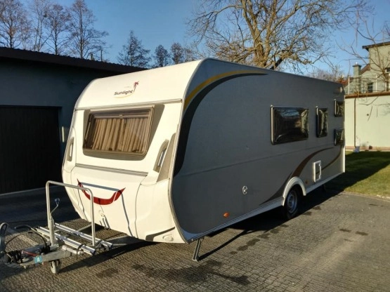                         Przyczepa Sunlight C51K - zdjęcie 13
                        