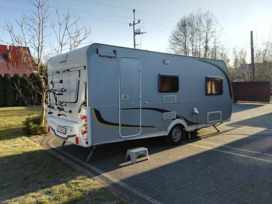                         Przyczepa Sunlight C51K - zdjęcie 17
                        