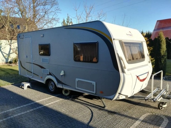                         Przyczepa Sunlight C51K - zdjęcie 1
                        