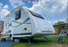                         Przyczepa Kempingowa N-Cross 4 osobowa - zdjęcie 3
                        