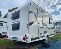                         Przyczepa Kempingowa N-Cross 4 osobowa - zdjęcie 2
                        