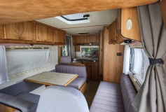                         Kamper HYMER B544 Citroën C25 TD 2.5 1992 - zdjęcie 4
                        