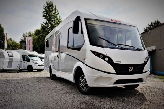                         Integra Dethleffs Trend I7057 DBM - zdjęcie 16
                        