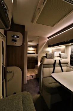                         Integra Dethleffs Trend I7057 DBM - zdjęcie 9
                        