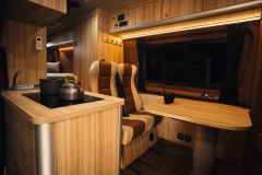                         Mercedes Benz Sprinter Camper Photovoltaic - zdjęcie 12
                        