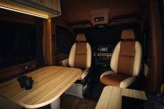                         Mercedes Benz Sprinter Camper Photovoltaic - zdjęcie 11
                        