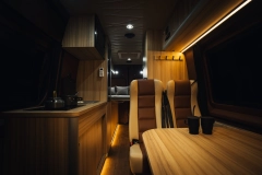                         Mercedes Benz Sprinter Camper Photovoltaic - zdjęcie 9
                        