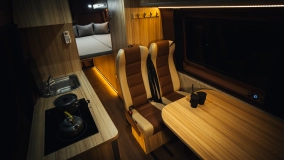                         Mercedes Benz Sprinter Camper Photovoltaic - zdjęcie 7
                        