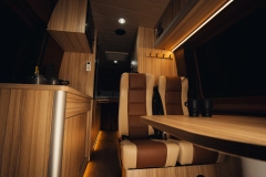                         Mercedes Benz Sprinter Camper Photovoltaic - zdjęcie 4
                        