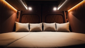                         Mercedes Benz Sprinter Camper Photovoltaic - zdjęcie 3
                        