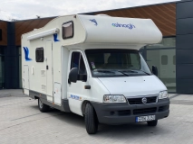                         Kamper Elnagh Marlin - Fiat Ducato 2,8 jtd 2005 rok - zdjęcie 14
                        