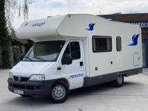                         Kamper Elnagh Marlin - Fiat Ducato 2,8 jtd 2005 rok - zdjęcie 13
                        