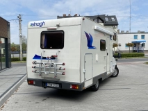                         Kamper Elnagh Marlin - Fiat Ducato 2,8 jtd 2005 rok - zdjęcie 12
                        