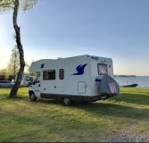                         Kamper Elnagh Marlin - Fiat Ducato 2,8 jtd 2005 rok - zdjęcie 11
                        