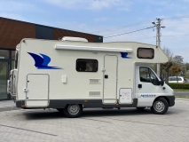                         Kamper Elnagh Marlin - Fiat Ducato 2,8 jtd 2005 rok - zdjęcie 10
                        