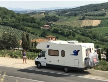                         Kamper Elnagh Marlin - Fiat Ducato 2,8 jtd 2005 rok - zdjęcie 9
                        