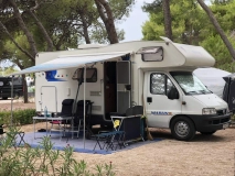                         Kamper Elnagh Marlin - Fiat Ducato 2,8 jtd 2005 rok - zdjęcie 8
                        