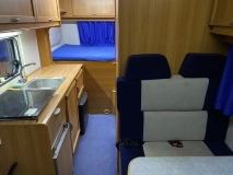                         Kamper Elnagh Marlin - Fiat Ducato 2,8 jtd 2005 rok - zdjęcie 1
                        