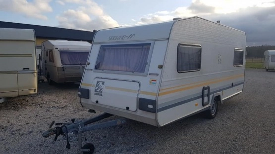                         Knaus Sudwind 480 - zdjęcie 1
                        