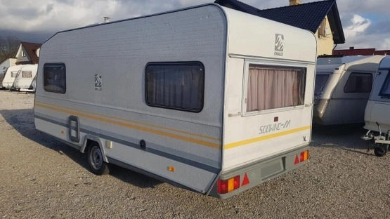                         Knaus Sudwind 480 - zdjęcie 6
                        